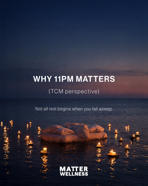 Why Rest Is Preparation: The TCM Approach to Evening and Sleep