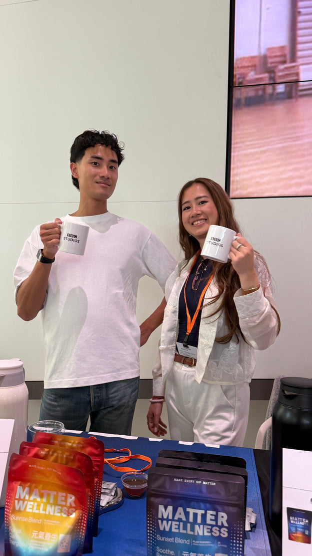 Matter Wellness at the BBC: Celebrating ESEA Heritage Month