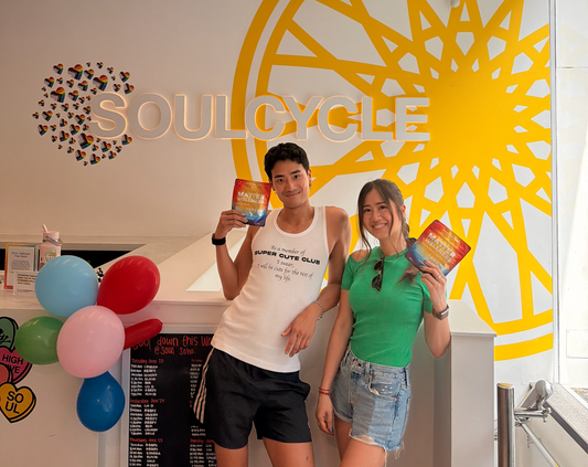 Make Your Ride Matter X Soul Cycle