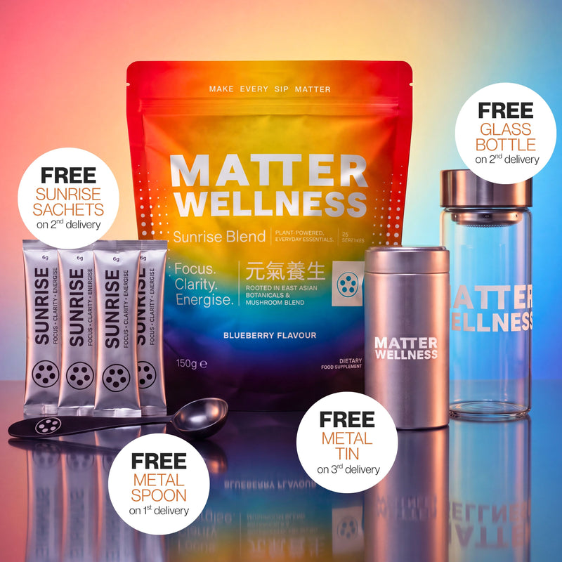 Sunrise Focus Blend