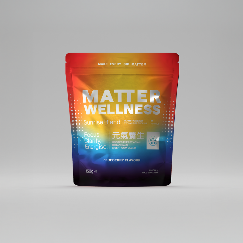 Sunrise Powder Blend